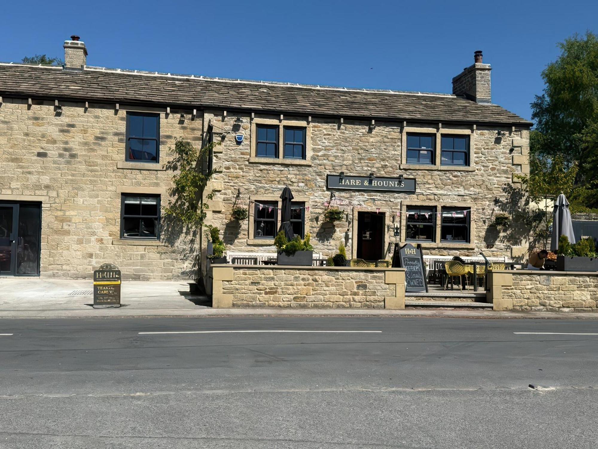 Orchard Cottage Lothersdale Eksteriør bilde